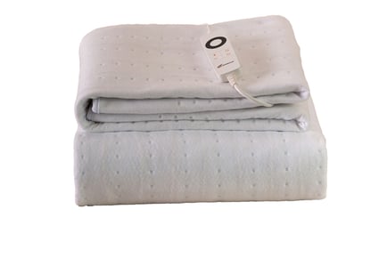Neo Underblanket Dual Zone Electric Heated Blanket - 3 Sizes Available!