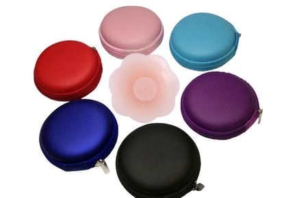 Reusable Women's Nipple Covers