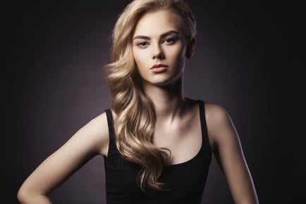 Half or Full Head Highlights, Wash, Cut & Blow-Dry - London