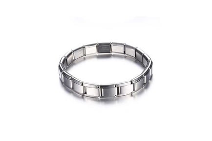 Steel Bracelet Elastic+Valentine Box