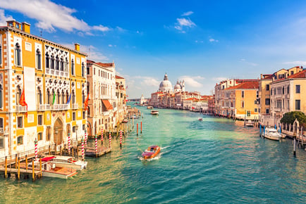 Italy Break - Rome, Florence, Venice & Lake Garda Hotels, Flights & Transfers