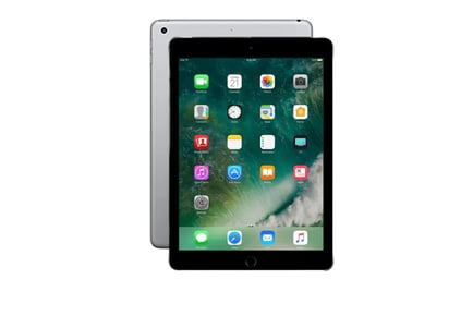 Apple iPad 5th Generation 32GB WiFi - Space Grey