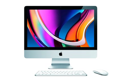 Apple iMac 20", 21" or 24" - Up to 1TB HDD!