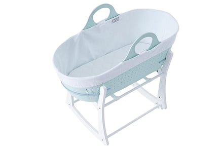 Tommee Tippee Sleepee Moses Basket - 2 Options!