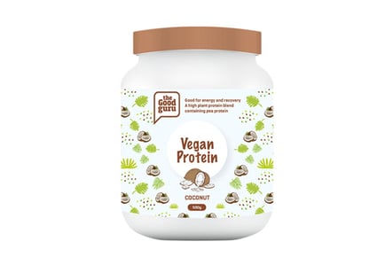 Vegan Protein Powder Coconut - 500g or 1kg!