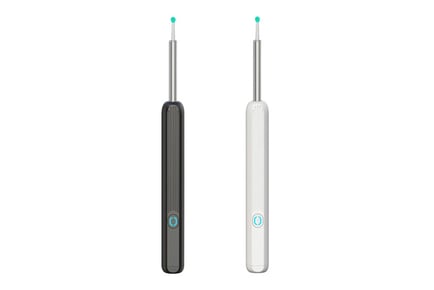 Wireless Visual Otoscope Ear Wax Cleaner