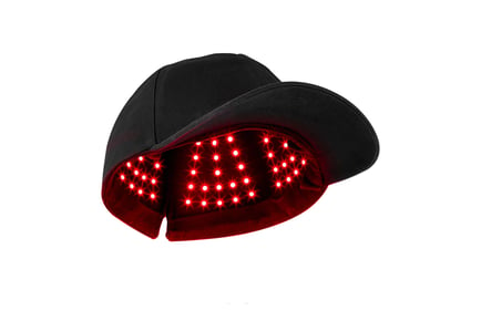 Hair Growth Red Light Therapy Cap!