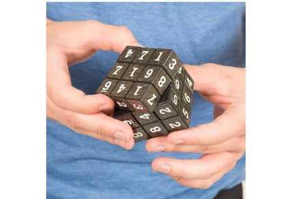 Sudoku Cube