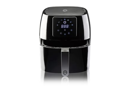 Master Chef Energy Efficient 4.5L Digital Air Fryer