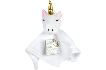 Unicorn Baby Comforter Blanket