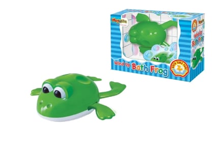 Wind Up Bath Animal