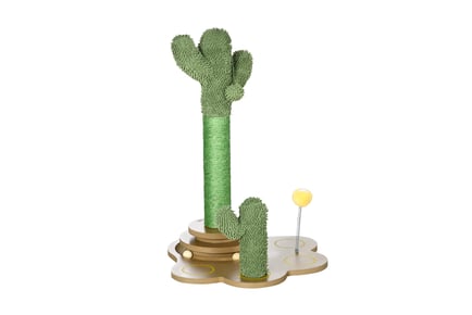 Interactive Cactus Toy