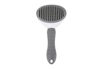 Pet Hair Remover Brush - Thick or Thin Bristles!