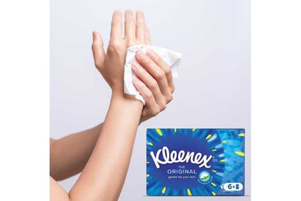 Kleenex The Original Pocket Tissues