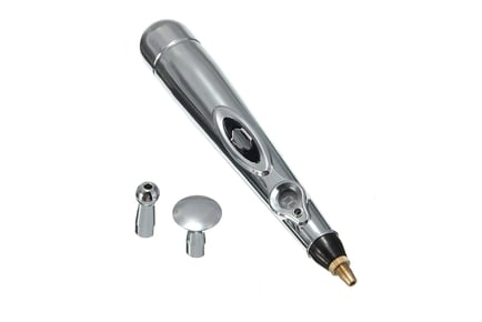 Electrical Pulsing Acupuncture Massage Pen