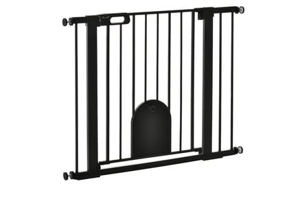 Extra Wide Pet Safety Gate