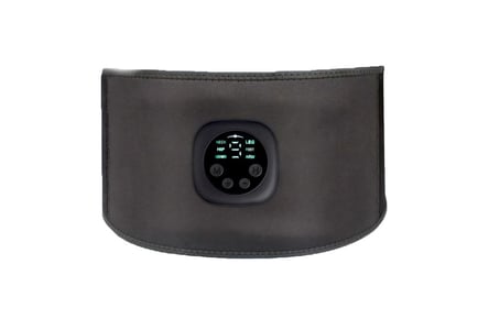 Electric Ab Toning Muscle Stimulator Belt