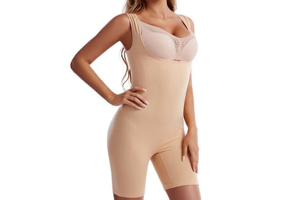 Women's shapewear bodysuit