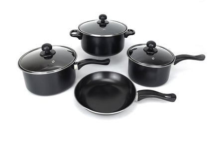 Non-Stick Seven Piece Cookware Set