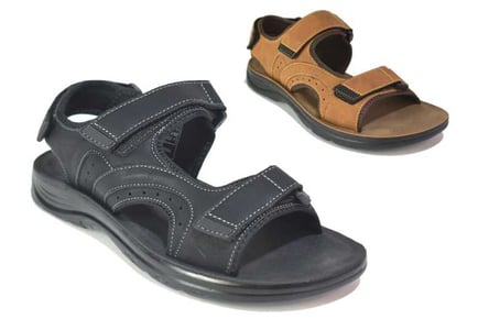 Men's Ankle Strap Sandals