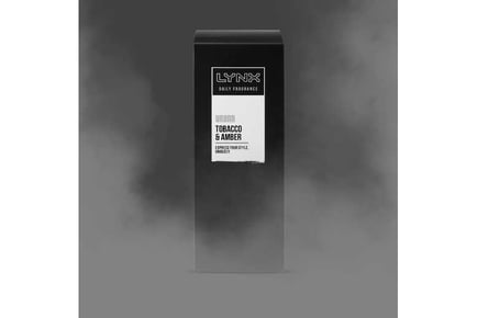 Lynx Daily Fragrance Deo Spray, 3x100ml