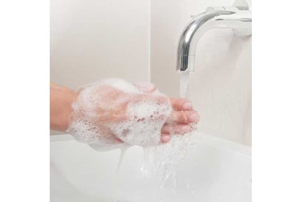 Dove Deeply Nourishing Hand Wash 3x250ml