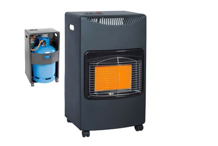4.2kw Calor Gas Portable Cabinet Heater