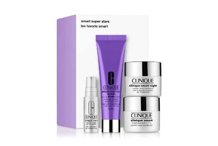 CLINIQUE SUPER SMART GS Serum