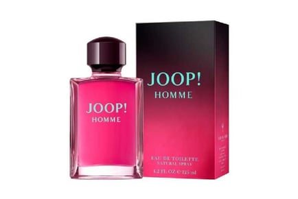 JOOP HOMME 125ML EDT