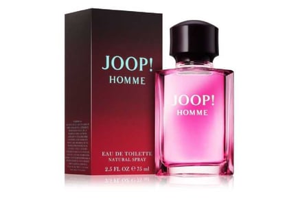 JOOP HOMME EDT 75ML