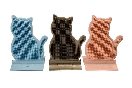 Cat Self-Grooming Toy - 3 Colours!