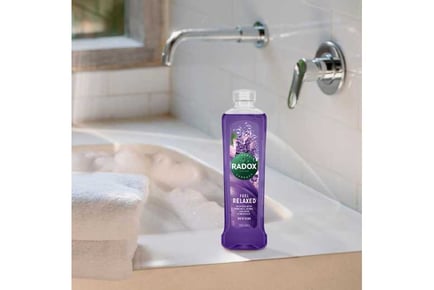 Radox Bath Soak Feel Relaxed