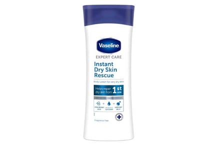 Vaseline Dry Skin Rescue Body Lotion