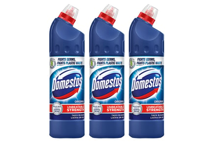 Domestos Original Thick Bleach