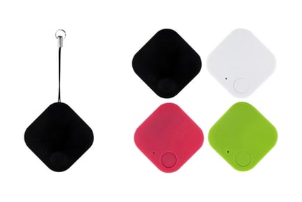 Mobile Phone Tracker Keyring Device - 4 Colours!