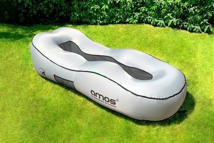 Eezy Self-Inflating Camping Lounger