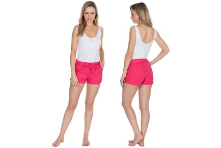 Three-pack Poplin Shorts