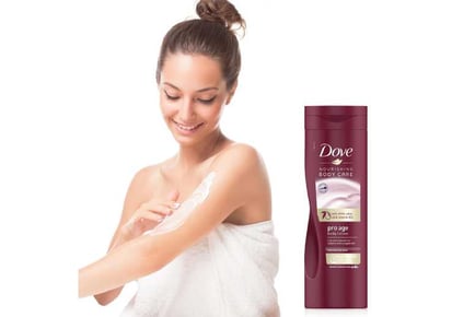 Dove Nourishing Proage Body Lotion