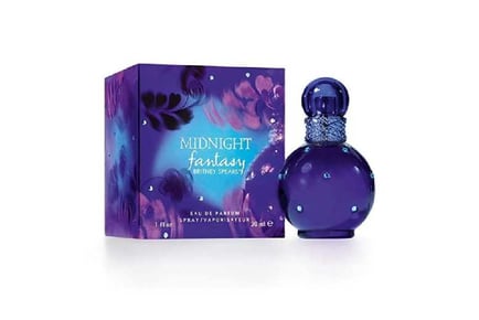 Britney Spears Fantasy Midnight EDP 30ml