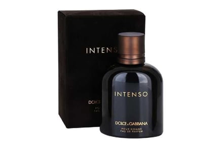 D&G Pour Homme Intenso EDP 40ml