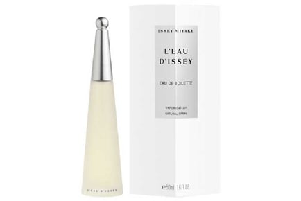 Issey Miyake L'eau D'issy EDT 50ml