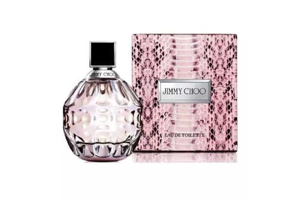 Jimmy Choo For Her EDT 60ml