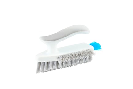 Multifunction Crevice Floor Brush - White & Green Options