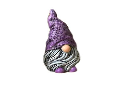 Garden Gonk Gnome - 5 Colours!