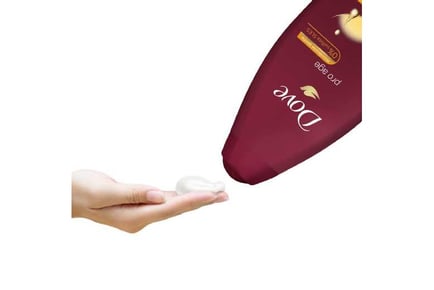 Dove Pro Age Body Wash Sulfate-free