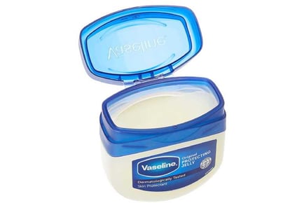 Vaseline Original Petroleum Jelly - Your Skin's Best Friend!