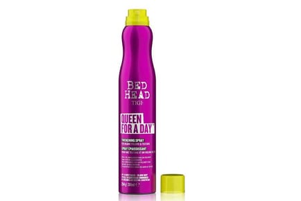 TIGI Row Queen For A Day Spray, 311 ml