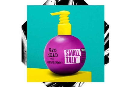 TIGI Small Talk Thickening Cream, 240 ml