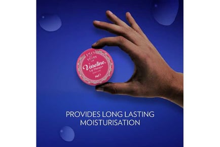 Vaseline Lip Therapy Petroleum Jelly