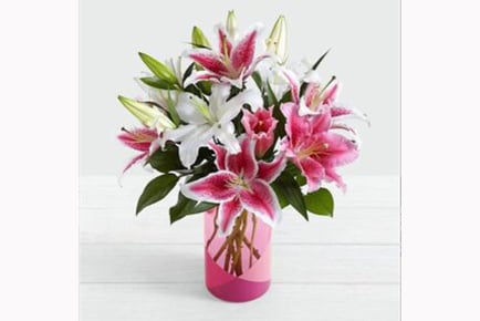 40% off Flowers - The Perfect Gift!